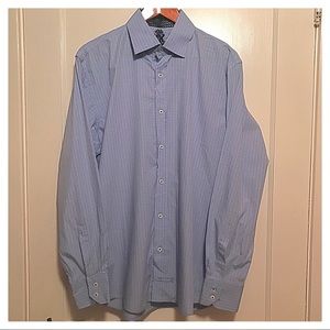 {English Laundry} Button Down Shirt, 16.5, 36/37